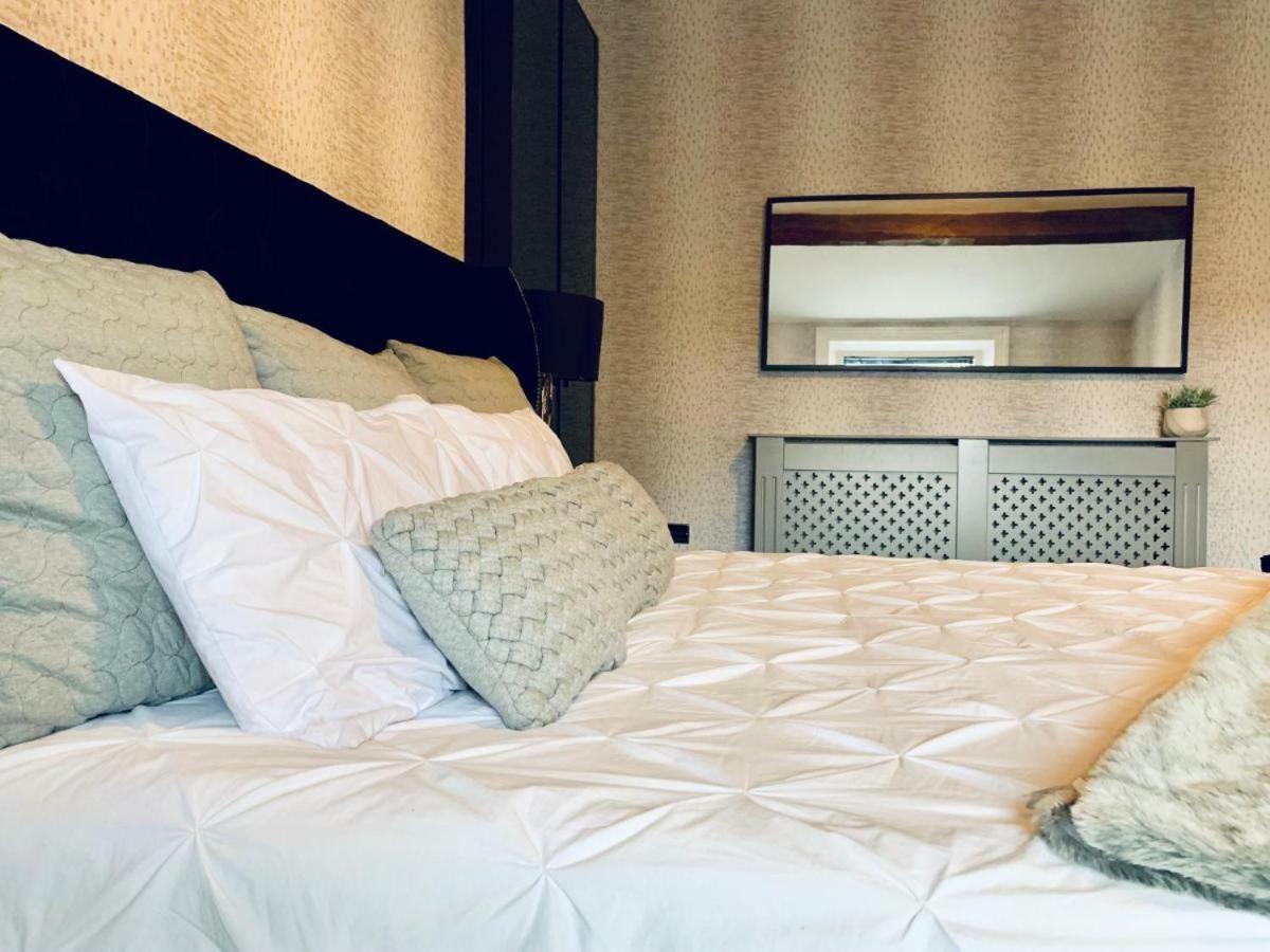 Fulwood Guest House เพรสตัน ภายนอก รูปภาพ