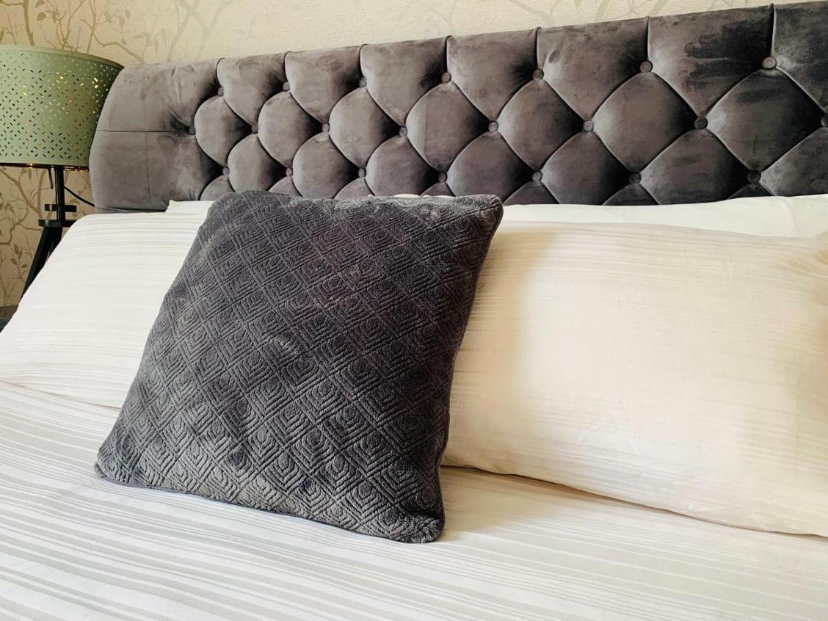 Fulwood Guest House เพรสตัน ภายนอก รูปภาพ