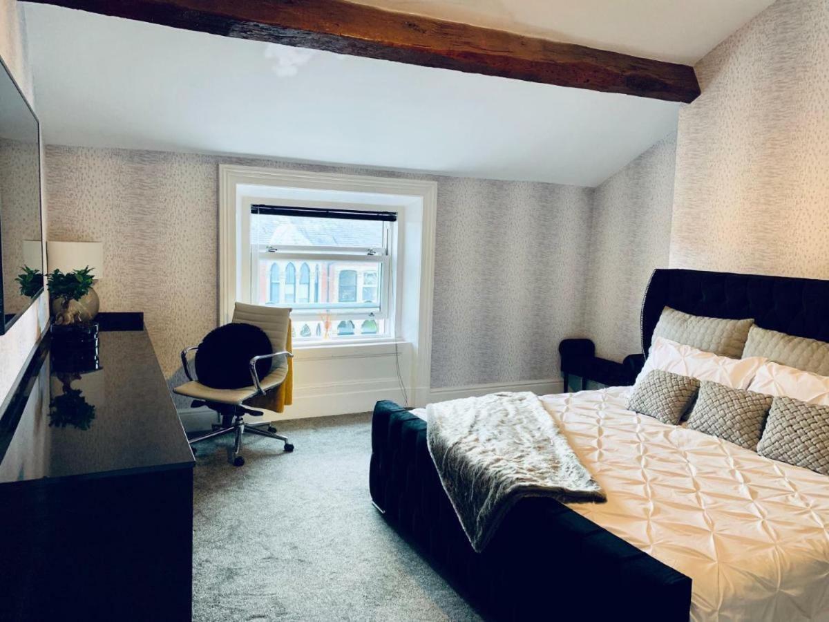 Fulwood Guest House เพรสตัน ภายนอก รูปภาพ