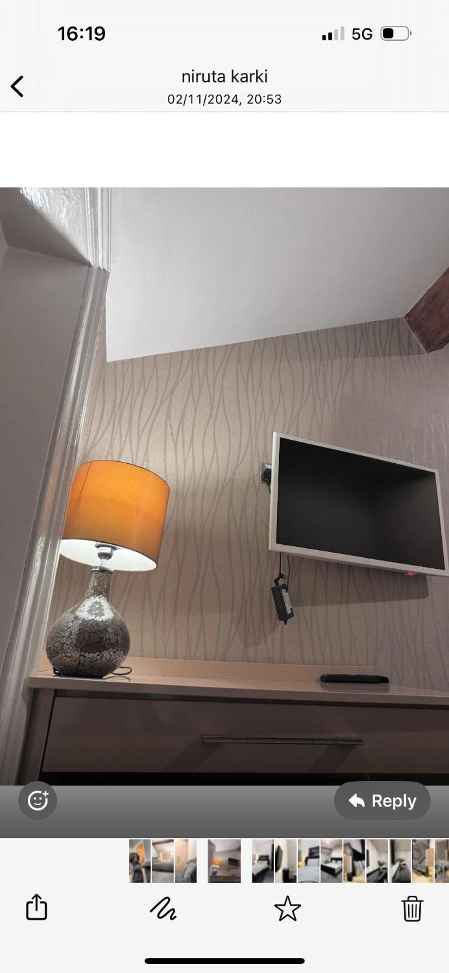 Fulwood Guest House เพรสตัน ภายนอก รูปภาพ